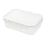 HOME COORDY 4点ロック保存容器 850ml