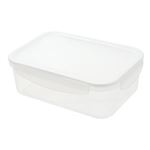 HOME COORDY 4点ロック保存容器 1.3L