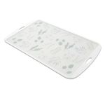 HOME COORDY 耐熱・抗菌 軽量カッティングボード リーフ