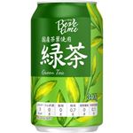 Beve time 緑茶 缶 340g