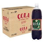 【ケース販売】トップバリュベストプライス コーラ カロリーライト 1500ml×8本