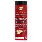 トップバリュベストプライス パルメザンチーズ パルミジャーノ・レッジャーノ3%入り 70g