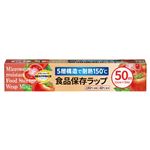 トップバリュベストプライス 食品保存ラップ ミニ 幅22cm×長さ50m