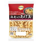 トップバリュベストプライス 海老入りあげ玉 50g