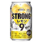 トップバリュベストプライス ストロング レモン 350ml