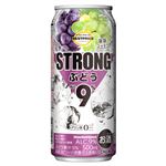 トップバリュベストプライス ストロング ぶどう 500ml