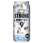 トップバリュベストプライス ストロング ドライ 500ml