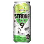 トップバリュベストプライス ストロング ライム 500ml