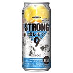 トップバリュベストプライス ストロング 塩レモン 500ml