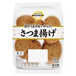 トップバリュベストプライス さつま揚 6枚入（150g）