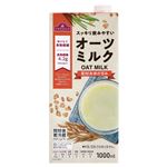 トップバリュ オーツミルク 1000ml
