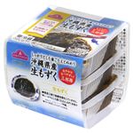 トップバリュ 沖縄県産生もずく 三杯酢 70g×3個組