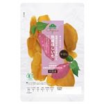 トップバリュグリーンアイ オーガニック 自然の甘みを引き出した熟成ほしいも 平切り 120g