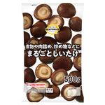 トップバリュベストプライス まるごとしいたけ 500g