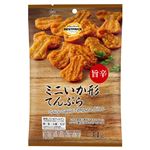 トップバリュベストプライス ミニいか形てんぷら 旨辛 31g