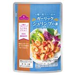 トップバリュ ガーリックシュリンプの素 24g（8g×3袋入）