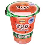 トップバリュベストプライス すいかジュレ 160g