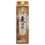 トップバリュベストプライス 本格麦焼酎 2700ml