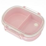 HOME COORDY ベーシックランチボックス ピンク 430ml