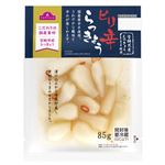 トップバリュ 宮崎県産 ピリ辛らっきょう 85g