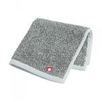 HOME COORDY 今治製タオルハンカチ ミックス調 グレージュ 25×25cm