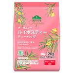 トップバリュグリーンアイ オーガニック ルイボスティー ティーバッグ 120g（3g×約40袋入）