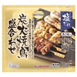 トップバリュベストプライス 炭火焼鳥盛合わせ 塩だれ 35g×6本入