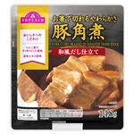 トップバリュ 豚角煮 和風だし仕立て 148g