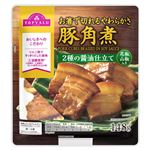 トップバリュ 豚角煮（2種の醤油仕立て）148g