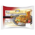 トップバリュベストプライス 焼そば（蒸し）ソース味 150g×3人前