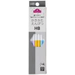 トップバリュ かきかたえんぴつ HB 六角 12本入
