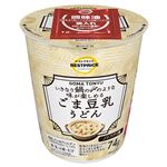 トップバリュベストプライス ごま豆乳うどん 74g