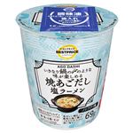 トップバリュベストプライス 焼あごだし塩ラーメン 69g