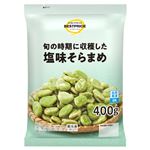 トップバリュベストプライス 塩味そらまめ 400g