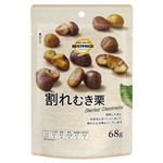トップバリュベストプライス 割れむき栗 68g