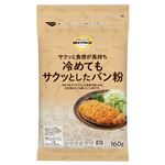 トップバリュベストプライス 冷めてもサクッとしたパン粉 160g