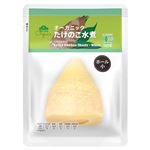 トップバリュグリーンアイ オーガニック たけのこ水煮 ホール 小 200g