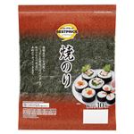 トップバリュベストプライス 焼のり（韓国産）全形10枚