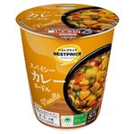 トップバリュベストプライス スパイシーカレーヌードル 87g