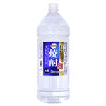 トップバリュベストプライス 焼酎20度 4000ml