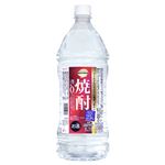 トップバリュベストプライス 焼酎25度 2700ml