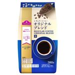 トップバリュ レギュラーコーヒー オリジナルブレンド（豆）380g