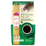 トップバリュ レギュラーコーヒー キリマンジャロブレンド（豆）380g