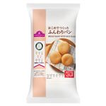 トップバリュ やさしごはん おこめでつくったふんわりパン（個包装）3個入