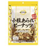 トップバリュベストプライス 小粒あられピーナッツ 180g