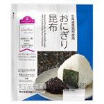 トップバリュ フリーフロム 北海道産昆布使用 おにぎり昆布 100g
