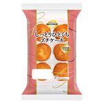 トップバリュベストプライス しっとりひとくちプチケーキ 6個入