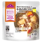 トップバリュ 牛肉の肉じゃが 200g