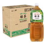 【ケース販売】トップバリュ ベストプライス 緑茶 2000ml×6本