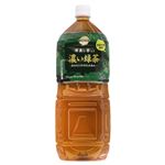 トップバリュベストプライス 深蒸し茶入り 濃い緑茶 2000ml